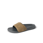 Reef Tailslide Mens Sandal Grey-Tan 10