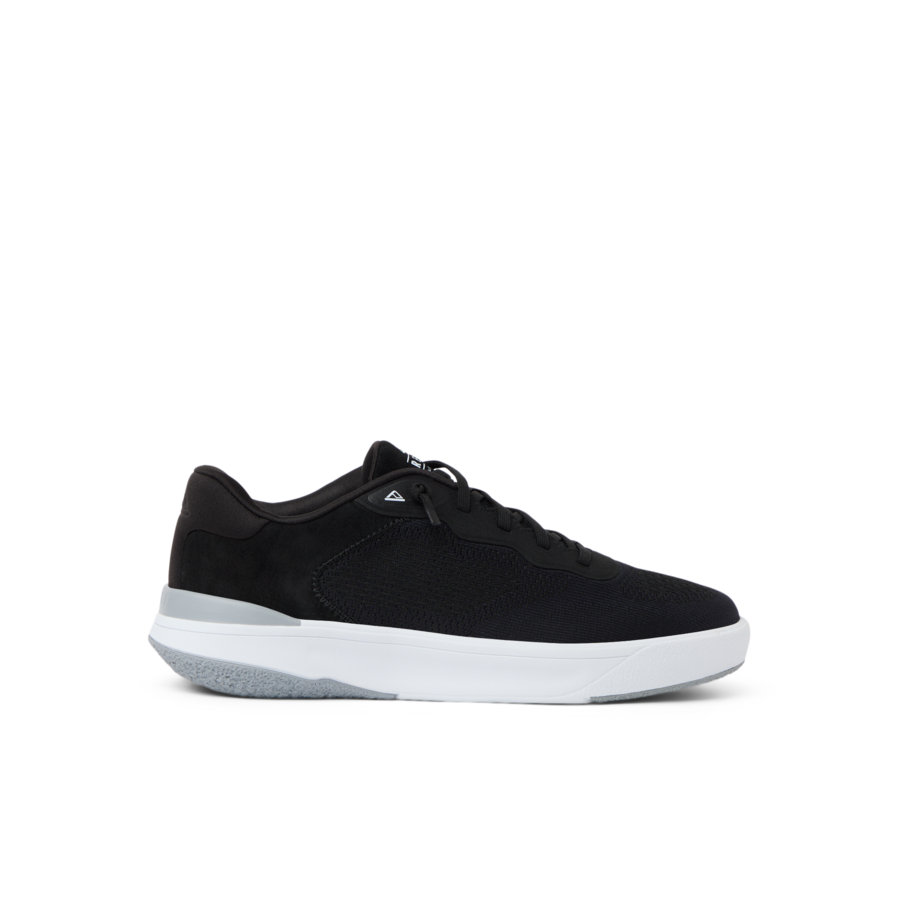 Reef Del Mar Mens Shoe Black-White 9.5