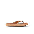 Reef Sunset Low Maya Womens Sandal Brown-Tan 6