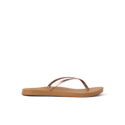 Reef Cushion Slim Womens Sandal Bronze-Brown 8