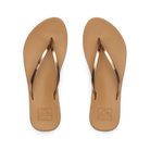 Reef Cushion Slim Womens Sandal Bronze-Brown 6