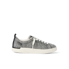 Reef Neptune Alana Womens Shoe Black Textile 7