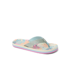 Reef Ahi Girls Sandal Tropical Floral 2 Y