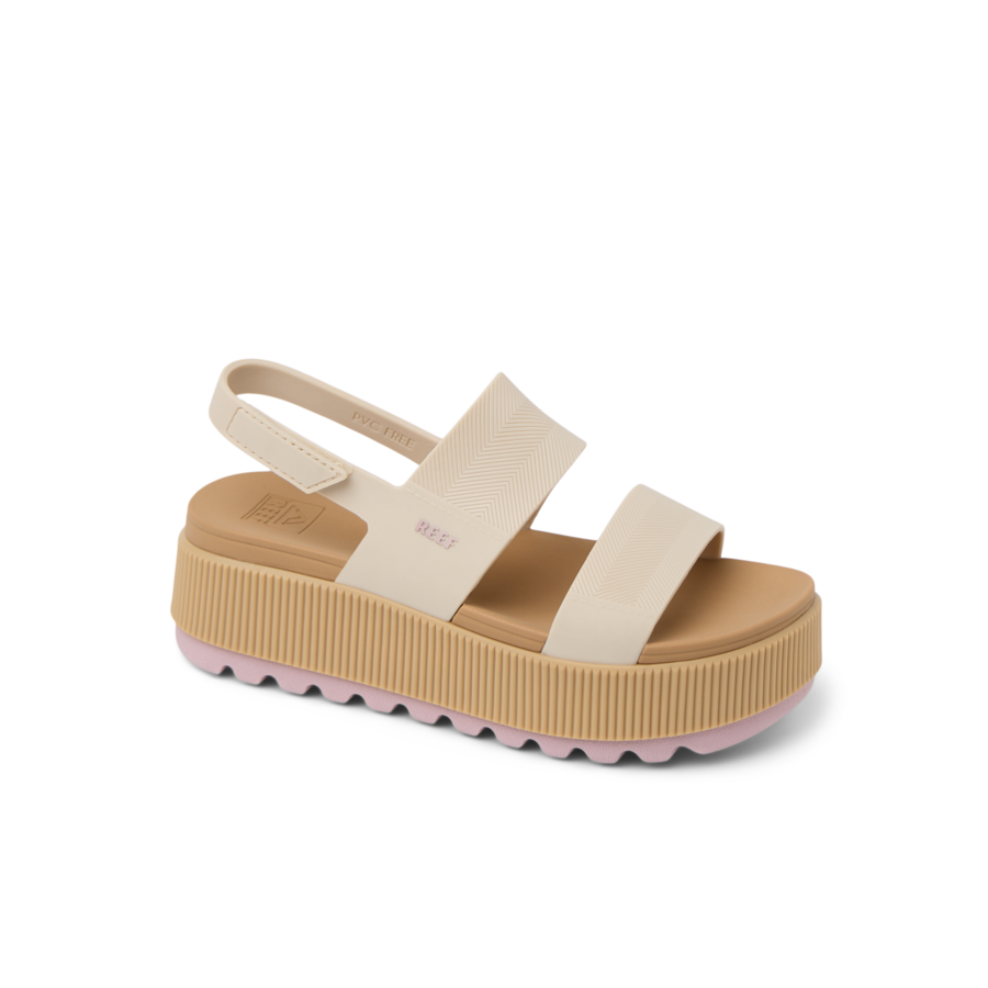 Reef Water Vista Higher Womens Sandal Vintage-Pale Mauve 9
