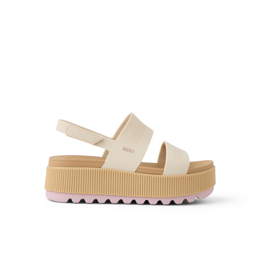 Reef Water Vista Higher Womens Sandal Vintage-Pale Mauve 9