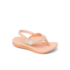 Reef Little Santa Ana Girls Sandal Bellini 4 C