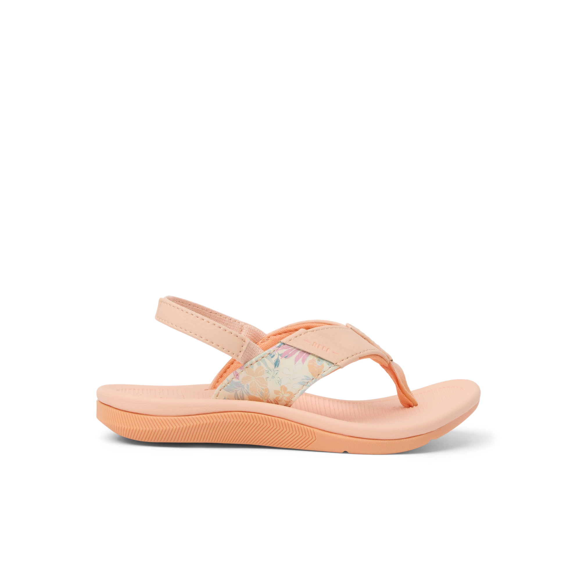 Reef Little Santa Ana Girls Sandal Bellini 7 C