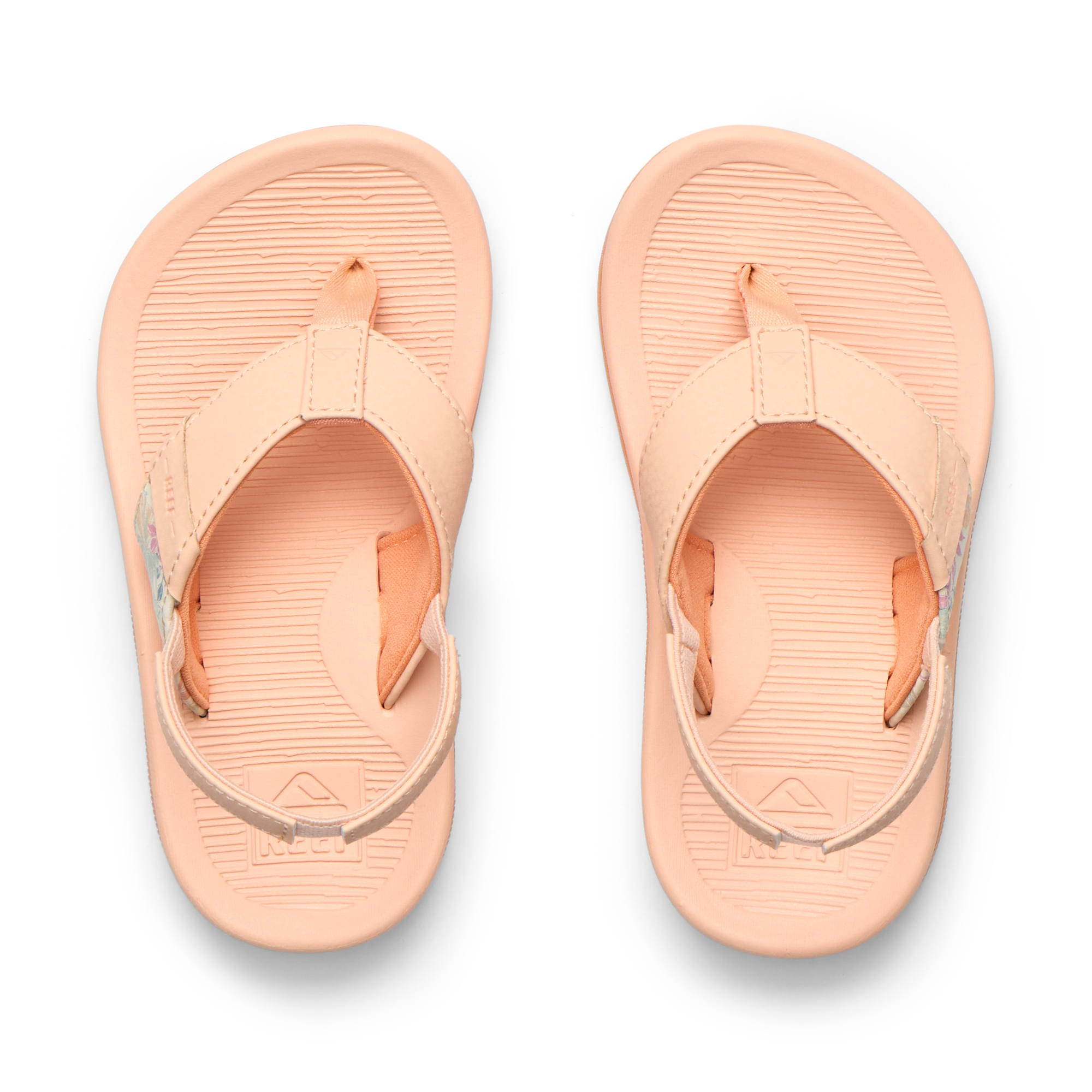 Reef Little Santa Ana Girls Sandal Bellini 8 C