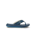 Reef Cruiser Mens Sandal Midnight Navy 10