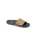 Reef Phantom Slab Mens Sandal Black-Tan 11