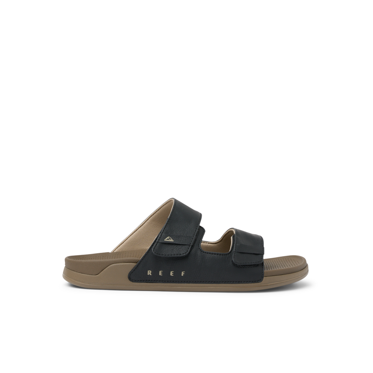 Reef Phantom Tradewind Mens Sandal Fossil-Black 11