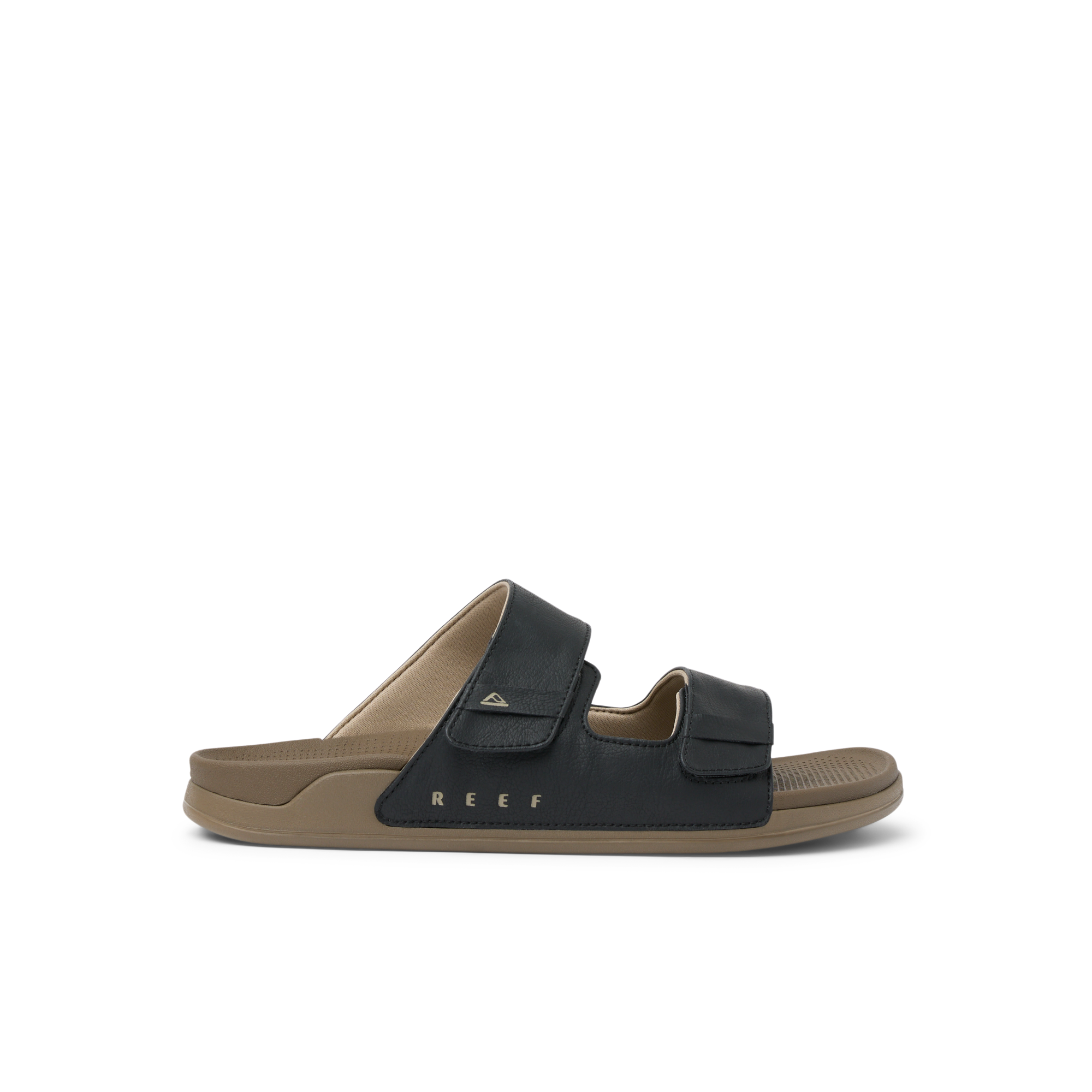 Reef Phantom Tradewind Mens Sandal Fossil-Black 9