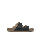 Reef Phantom Tradewind Mens Sandal Fossil-Black 7