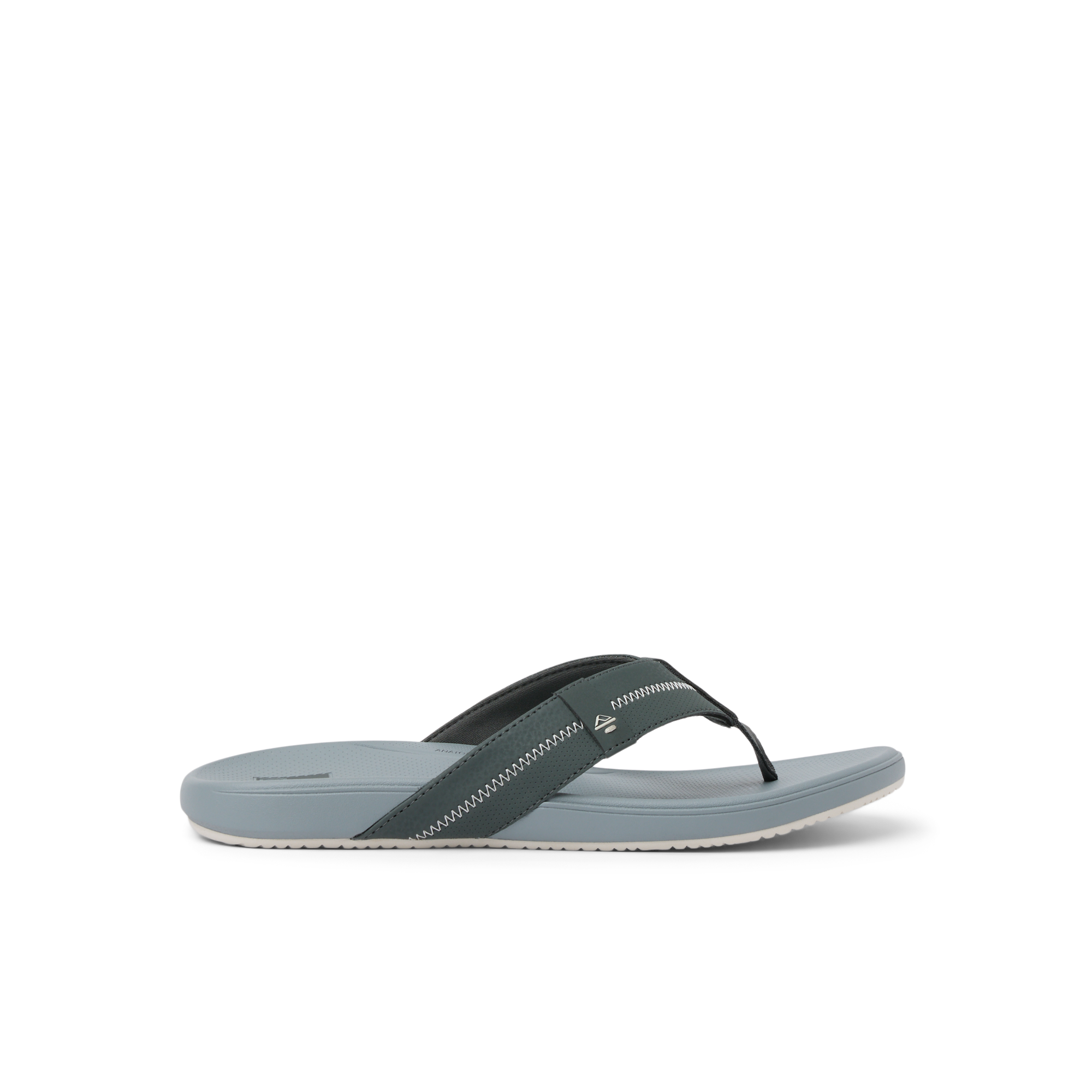 Reef Cushion Phantom 2.0 Mens Sandal Grey-Navy 12