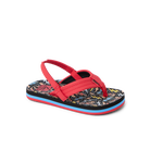 Reef Little Ahi Boys Sandal Multi Bolts 10 C