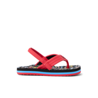 Reef Little Ahi Boys Sandal Multi Bolts 9 C