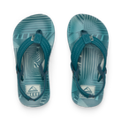 Reef Little Ahi Boys Sandal Sage Stripe 5 C