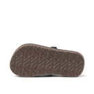 Reef Little Ahi Boys Sandal Black-Tan 6 C