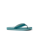 Reef Ahi Boys Sandal Sage Stripe 4 Y