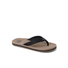 Reef Ahi Boys Sandal Black-Tan 5 Y