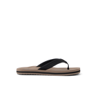 Reef Ahi Boys Sandal Black-Tan 5 Y