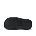 Reef Little Salty Boys Slide Black Swell Checker 3 C