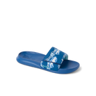 Reef Kids Salty Boys Slide Royal Sharks 3 Y