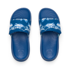 Reef Kids Salty Boys Slide Royal Sharks 3 Y