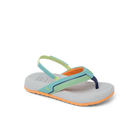 Reef Little Windswell Boys Sandal Tropic-Grey 8 C