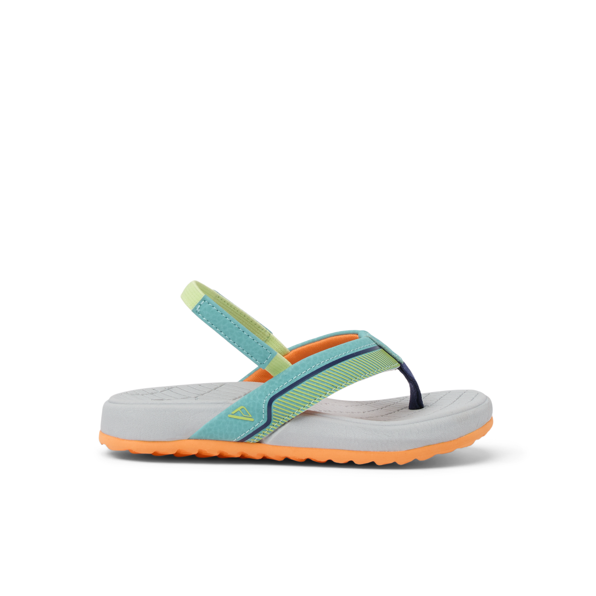 Reef Little Windswell Boys Sandal Tropic-Grey 5 C