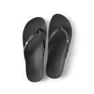 Reef Vista Ivy Womens Sandal Black-Black 9