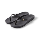 Reef Vista Ivy Womens Sandal Black-Black 6