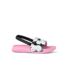 Reef Little Salty Girls Slide Black-Pink 12 C