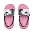 Reef Little Salty Girls Slide Black-Pink 12 C