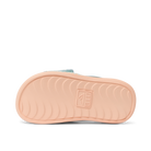 Reef Little Salty Girls Slide Blue Haze 5 C