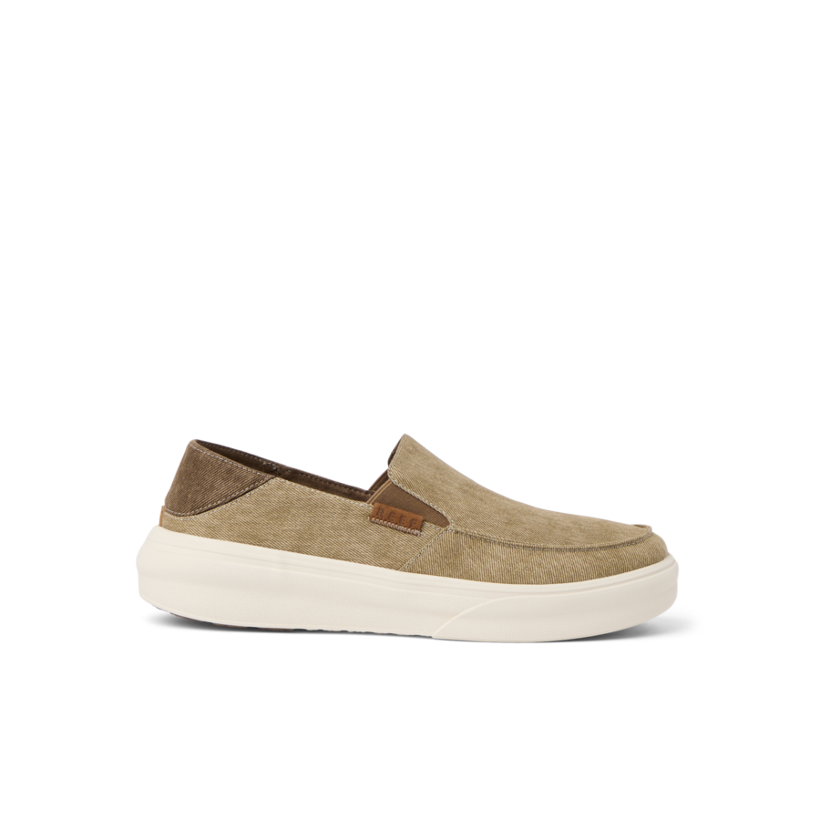 Reef Swellsole Pacific Mens Shoe Tan 10