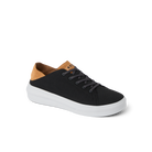 Reef Swellsole Atlantic Mens Shoe Black-Tan 8.5