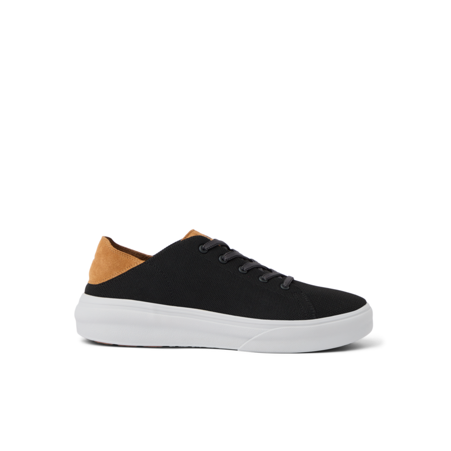 Reef Swellsole Atlantic Mens Shoe Black-Tan 9