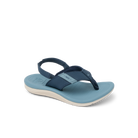 Reef Little Santa Ana Boys Sandal Blue-Faded Blue 11 C