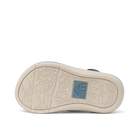 Reef Little Santa Ana Boys Sandal Blue-Faded Blue 4 C