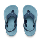 Reef Little Santa Ana Boys Sandal Blue-Faded Blue 9 C