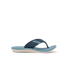 Reef Santa Ana Boys Sandal Blue-Faded Blue 2 Y