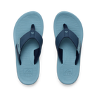 Reef Santa Ana Boys Sandal Blue-Faded Blue 2 Y