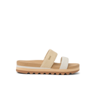 Reef Vista Hi Girls Sandal Beige Cream 4 Y