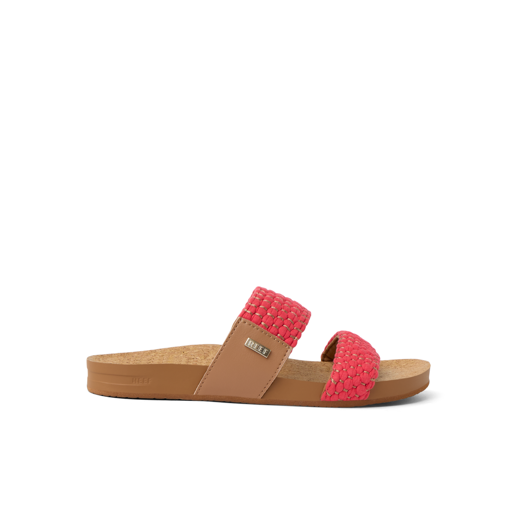Reef Cushion Breeze Kya Womens Sandal Tan 11