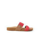 Reef Cushion Breeze Kya Womens Sandal Tan 8
