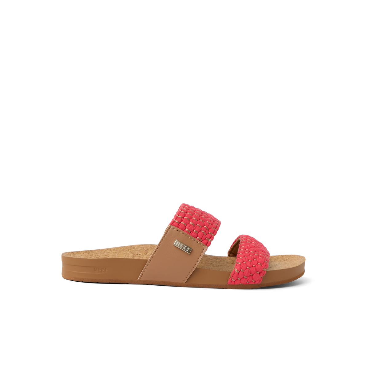 Reef Cushion Breeze Kya Womens Sandal Tan 8
