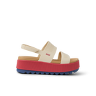 Reef Water Vista Higher Womens Sandal Firecracker 6