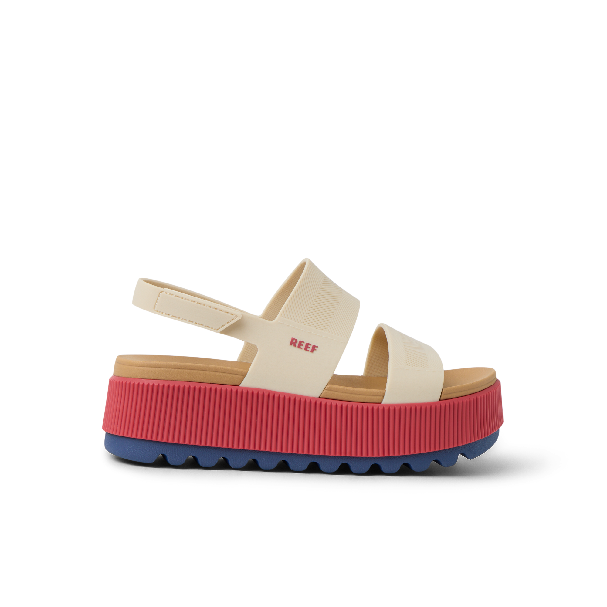 Reef Water Vista Higher Womens Sandal Firecracker 10