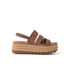 Reef Water Vista Higher 2 Womens Sandal Chocolate 8